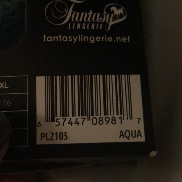 Brand new fantasy lingerie - Picture 3 of 3